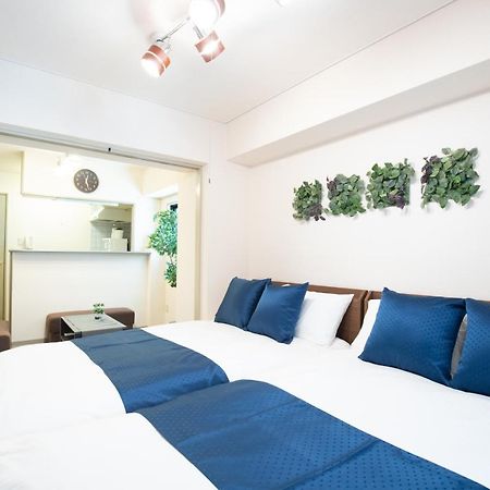 Aparthotel Elizabeth Garden II Osaka Exterior foto