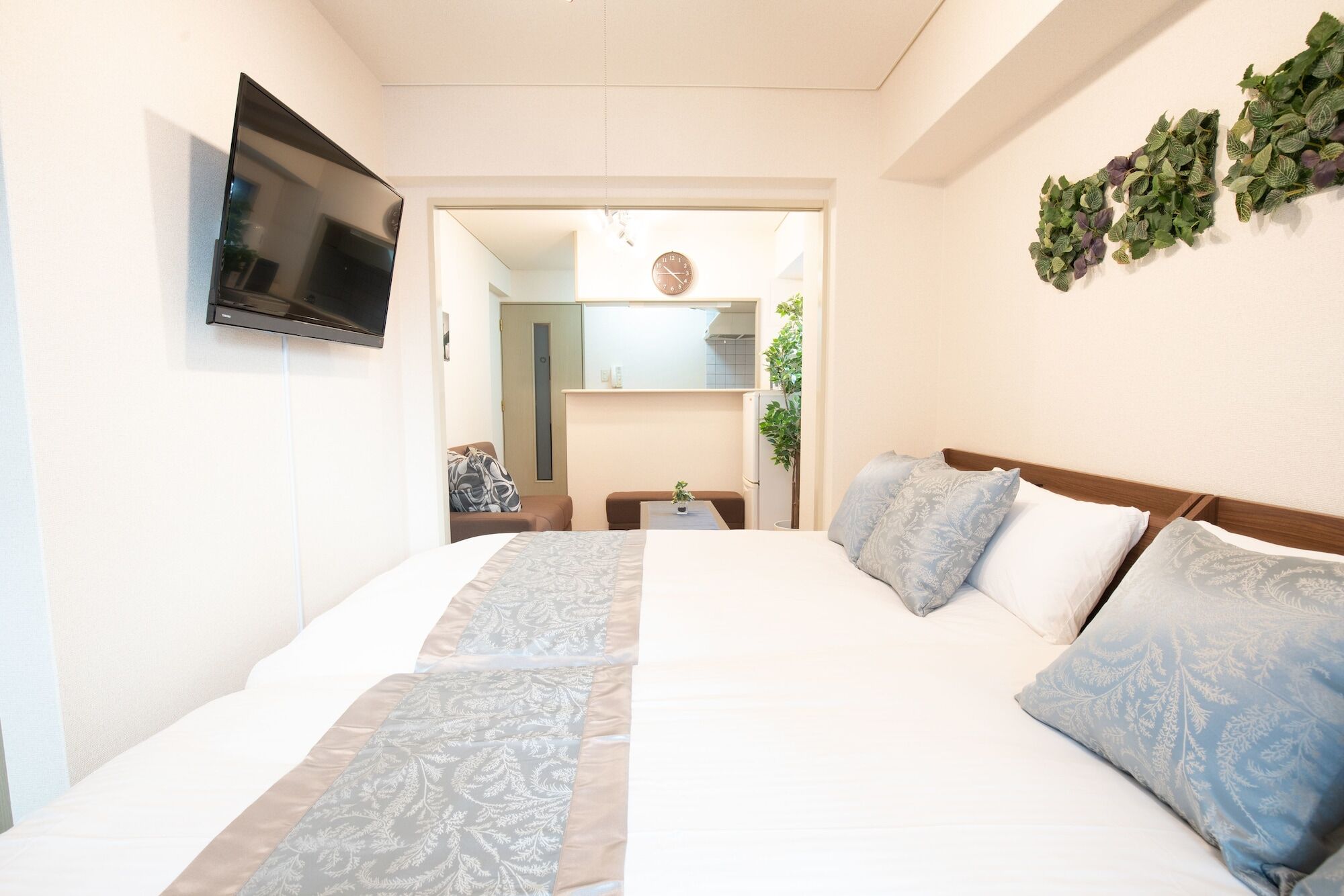 Aparthotel Elizabeth Garden II Osaka Exterior foto